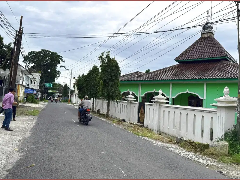 Legalitas SHM Tanah Jl. Jambon Sleman Dalam Ring Road