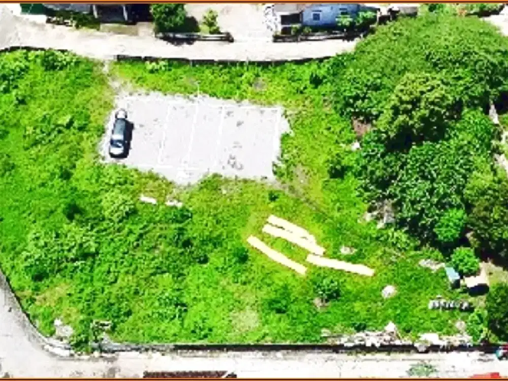 Dekat Sleman City Hall Tanah Premium Mlati