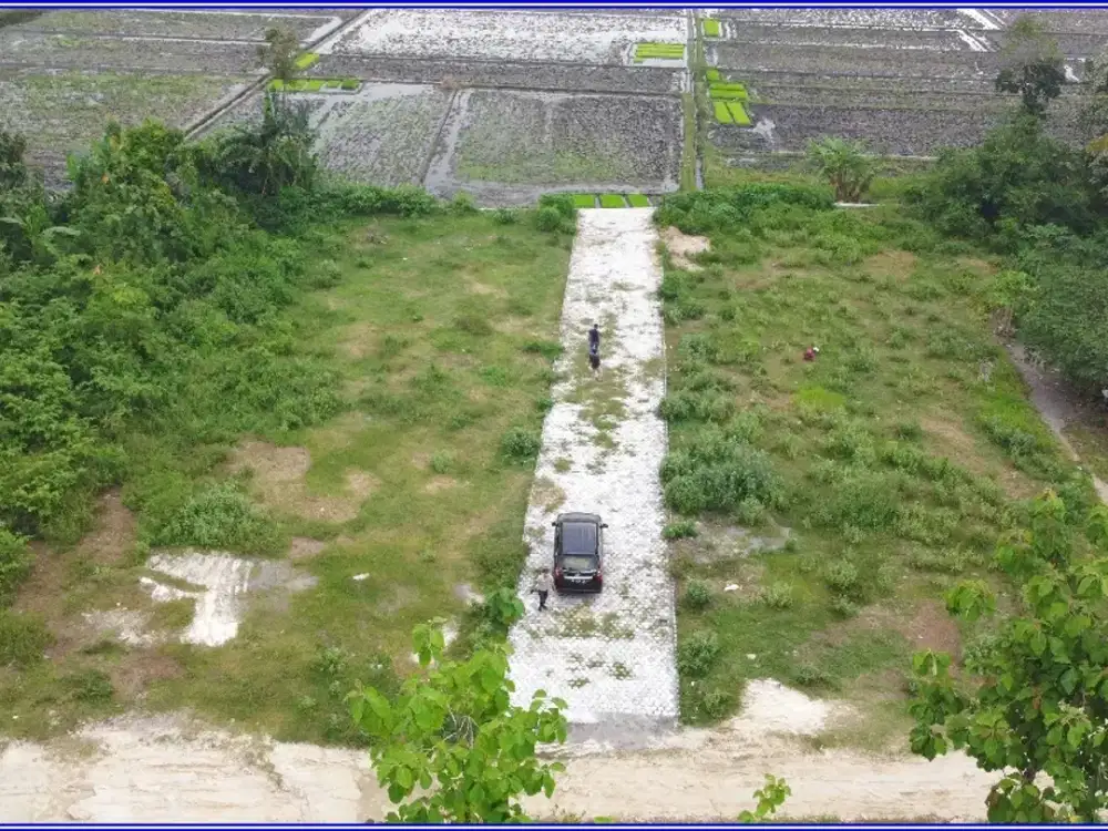 Legalitas SHM Tanah Dekat RSUD Panembahan Senopati Bantul