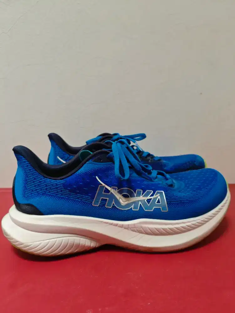 Hoka Mach 6 sepatu running