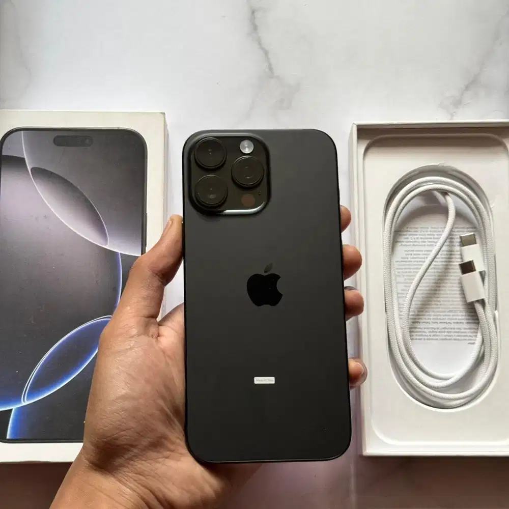 iphone 16 promax 256gb ibox