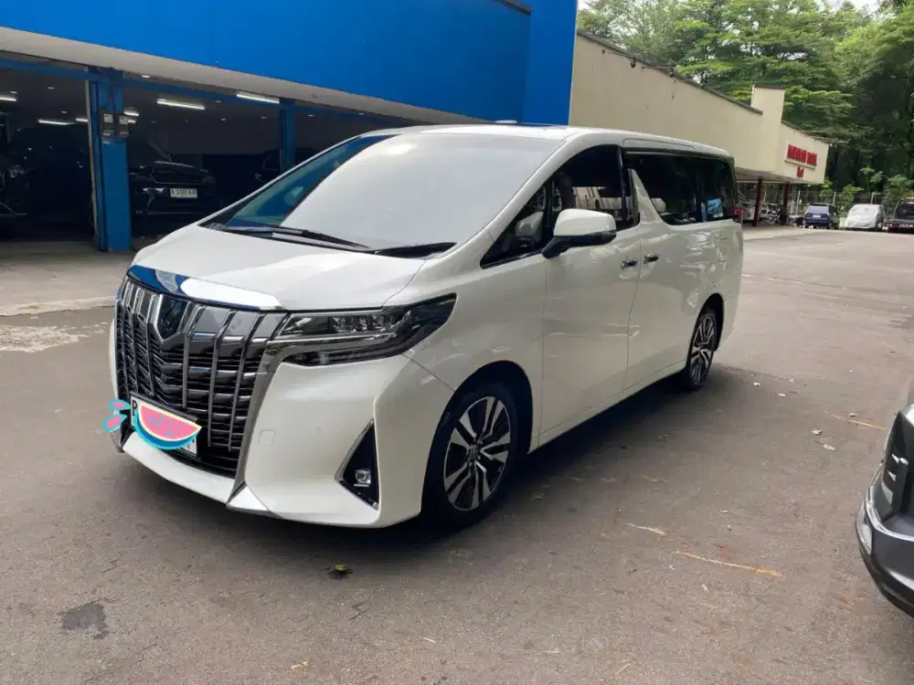 Toyota Alphard G 2023 ATPM