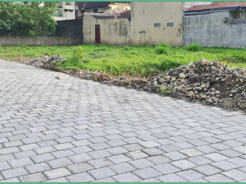 Tanah Sariharjo Dekat Sekolah Al Azhar Terbaru