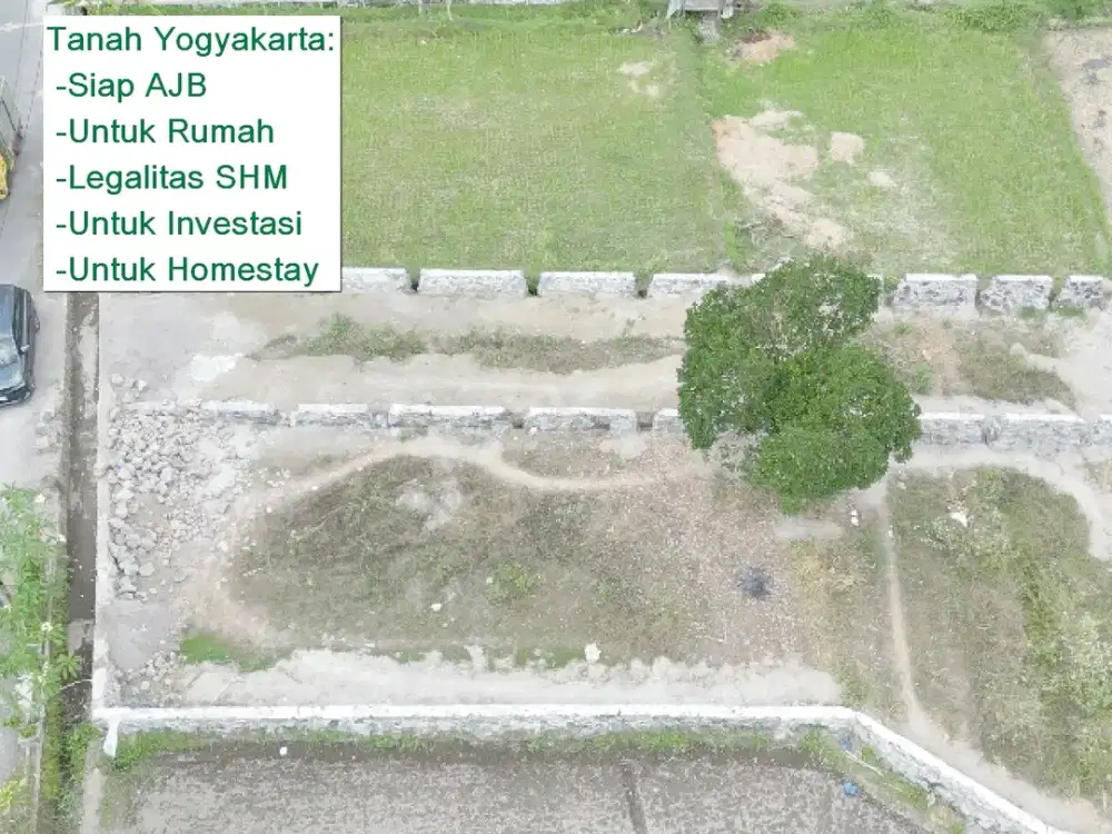 Utara Sekolah Al Azhar Tanah di Jl. Graha Sindu Asri