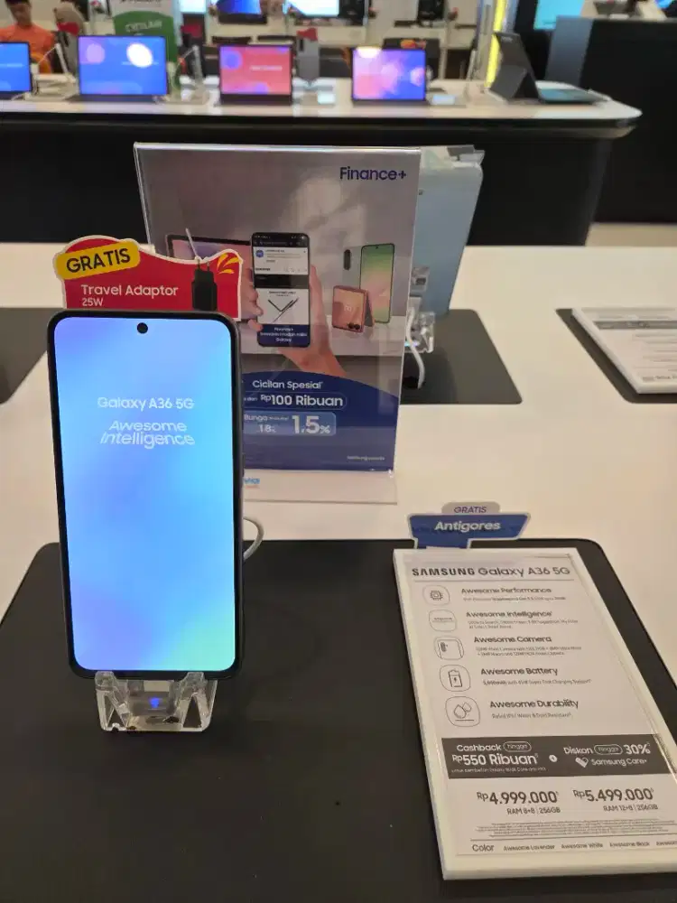 Promo Samsung Galaxy A36 5G