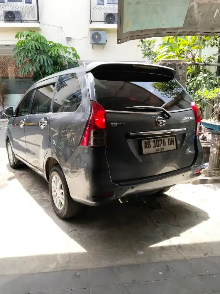 ISTIMEWA‼️ ALL NEW XENIA 1.3 R DELUXE 2014