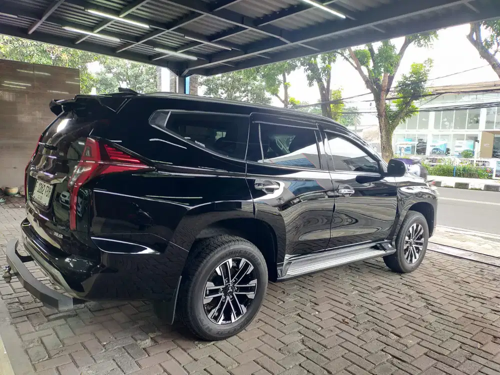 Mitsubishi Pajero Sport 2023 Diesel
