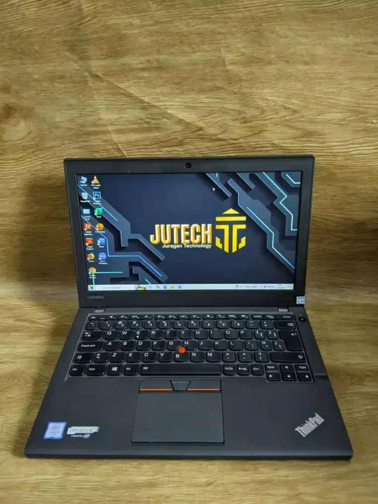Laptop Lenovo Thinkpad Core i5 Gen 6 Slim Ram 8GB  Siap Pakai