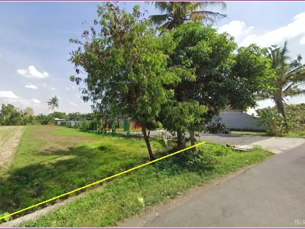 Tanah Banyuraden Dekat Kampus UMY, Legalitas SHM