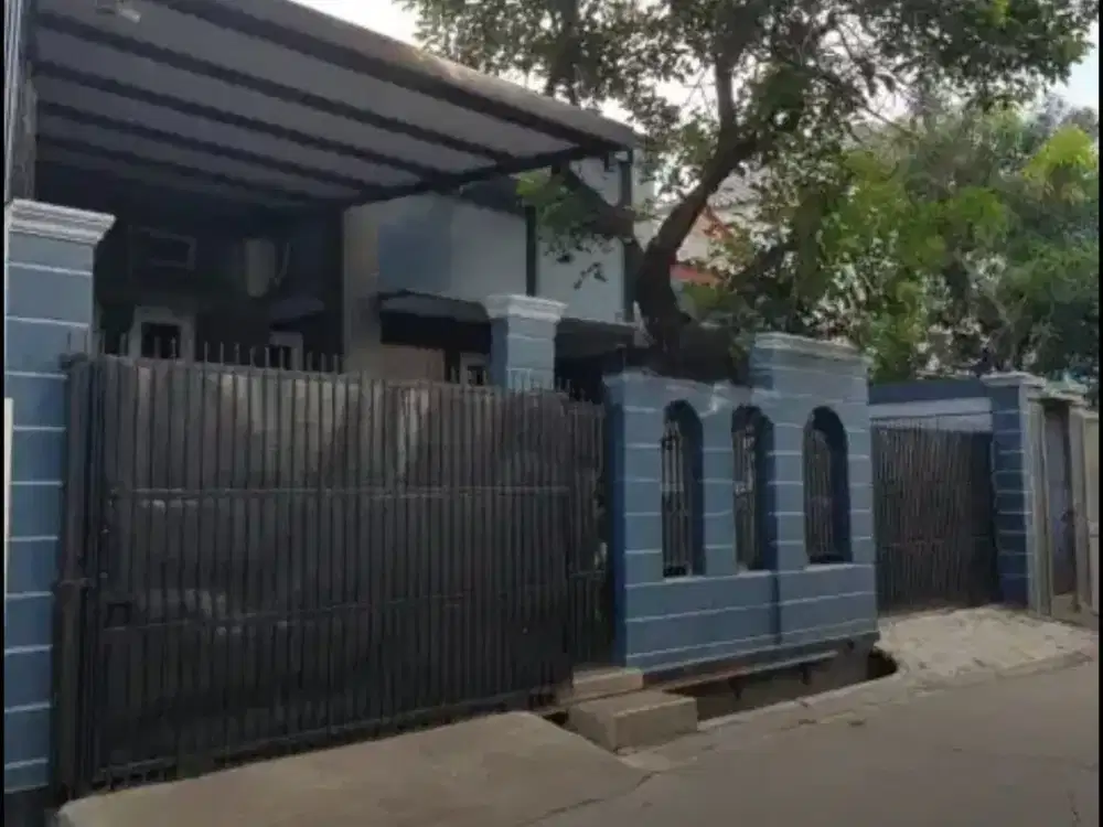 Rumah LT 200 M² di Komplek Jakasampurna Dekat LRT Galaxy & KRL Kranji