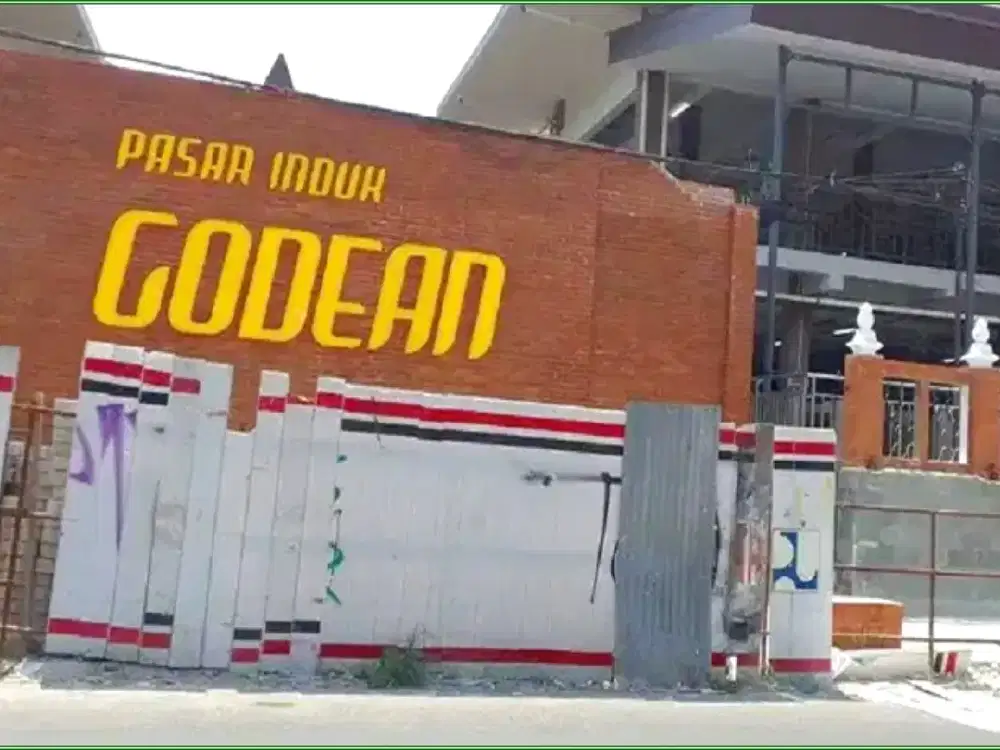 Tanah Untuk Hunian Dekat Pasar Godean Lokasi Premium
