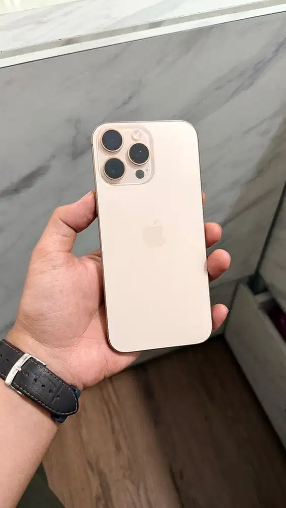 iPhone 16 Pro Max 256gb Dessert iBox