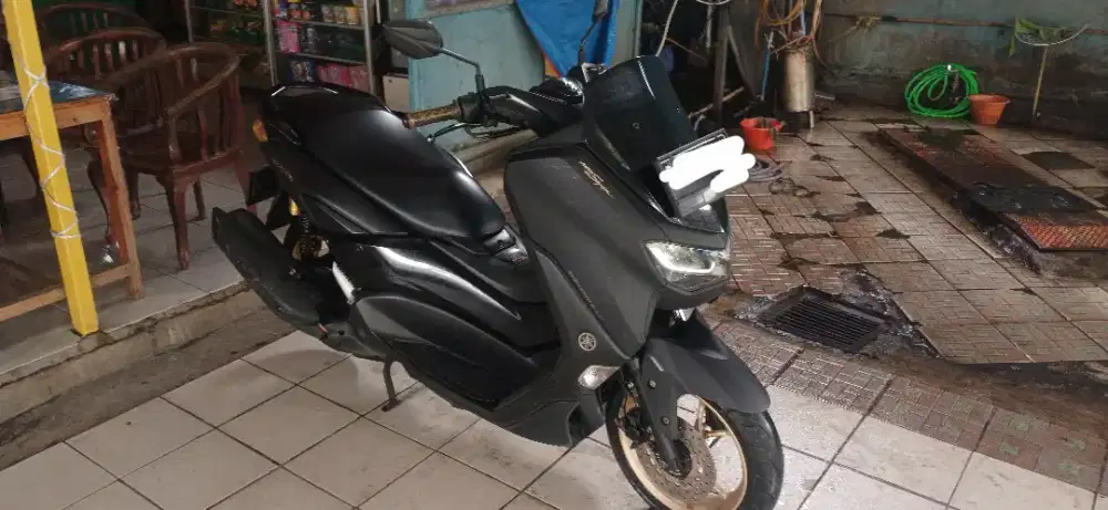 NMAX 2021 ABS LIKE NEW