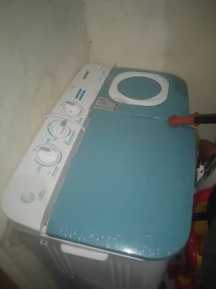 MESIN CUCI TOSHIBA