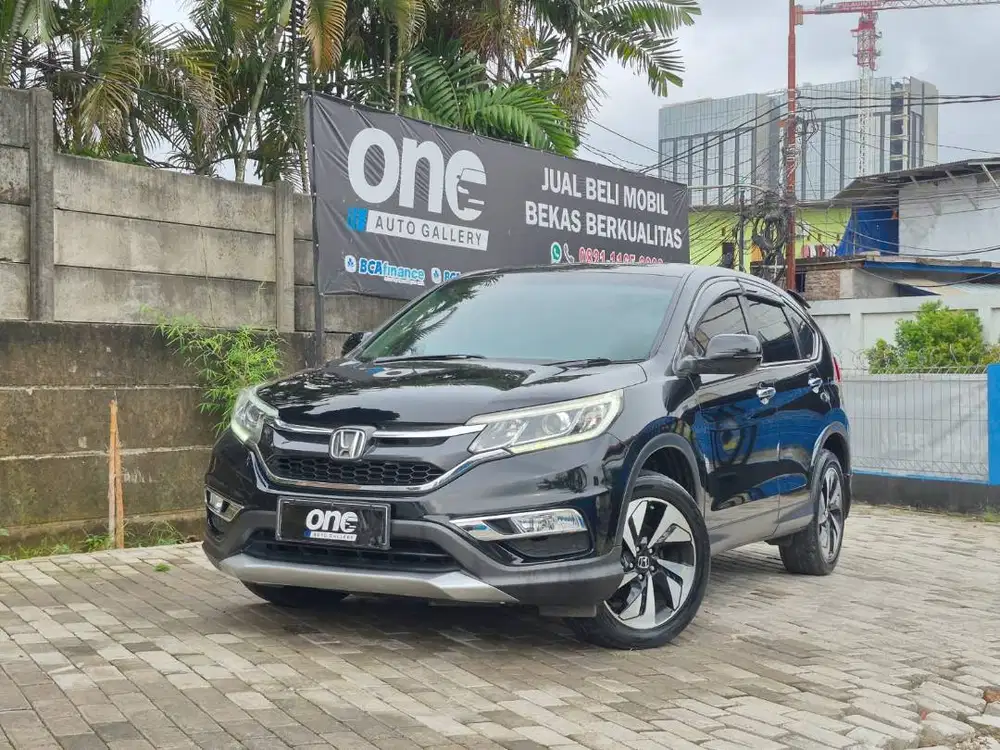 Honda CR-V 2.4 AT Audio Fender Prestige 2016