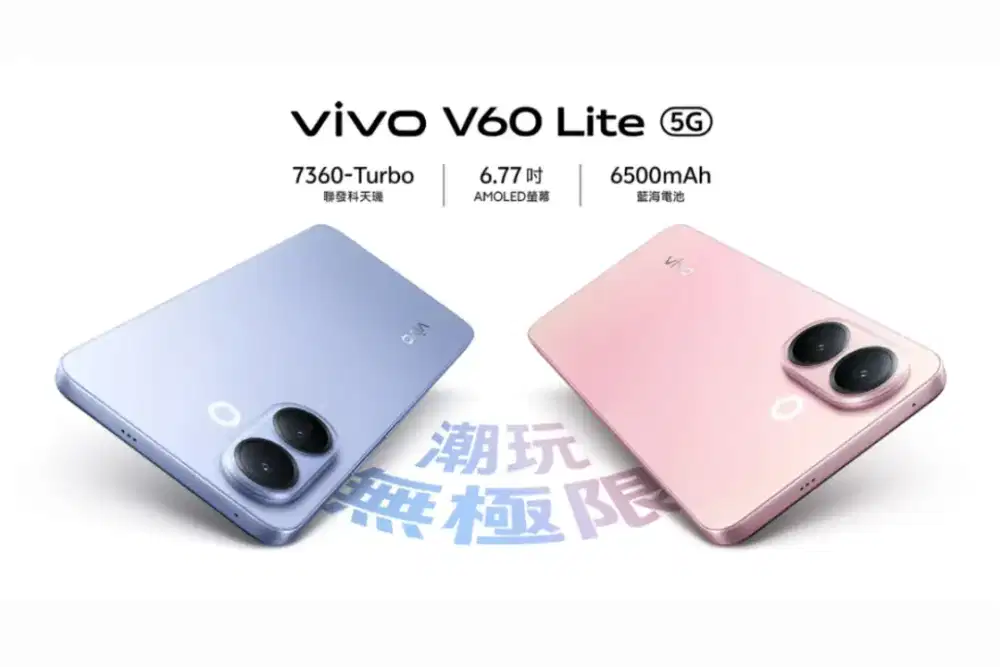 READY VIVO V60 LITE
