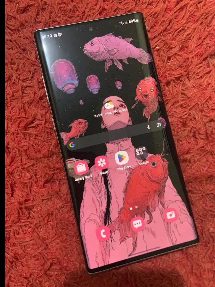 samsung note 10 plus 512gb