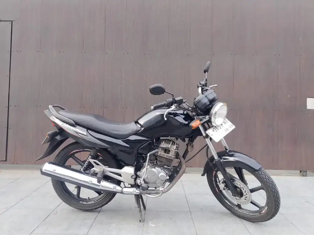 Mega Pro 2009 pajak hidup