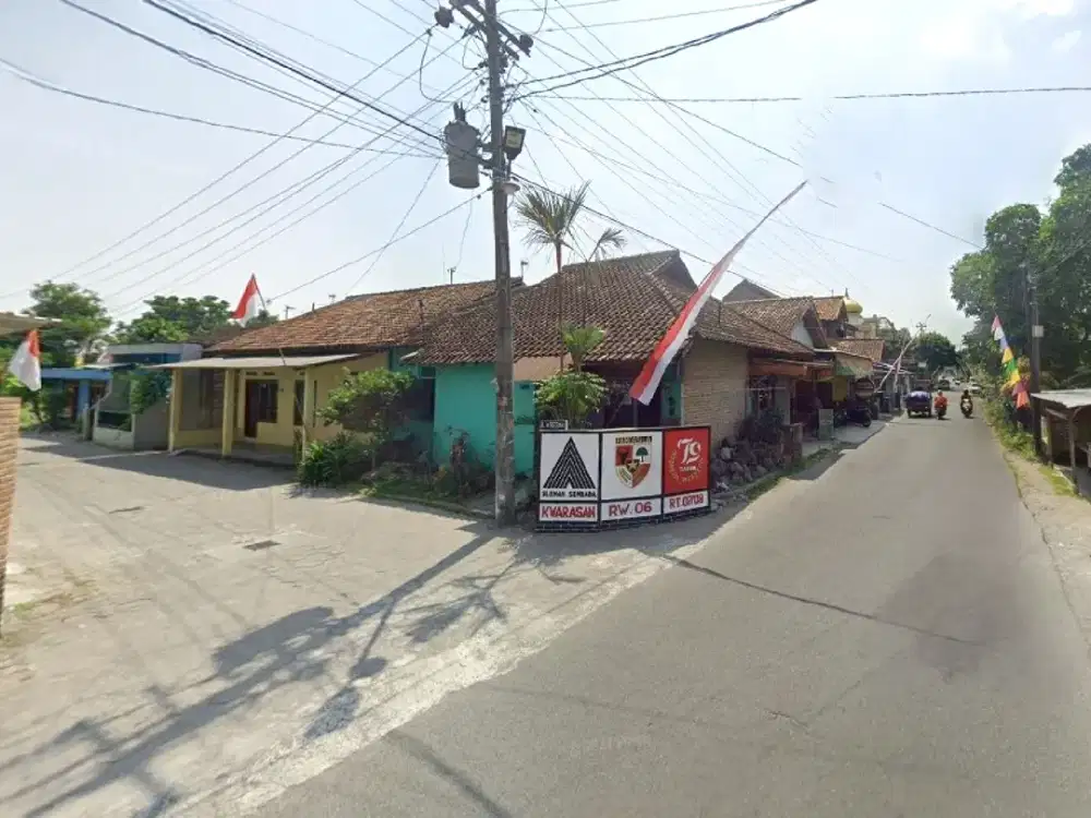 Tanah Dekat Fasilitas Umum Nogotirto Dalam Ring Road