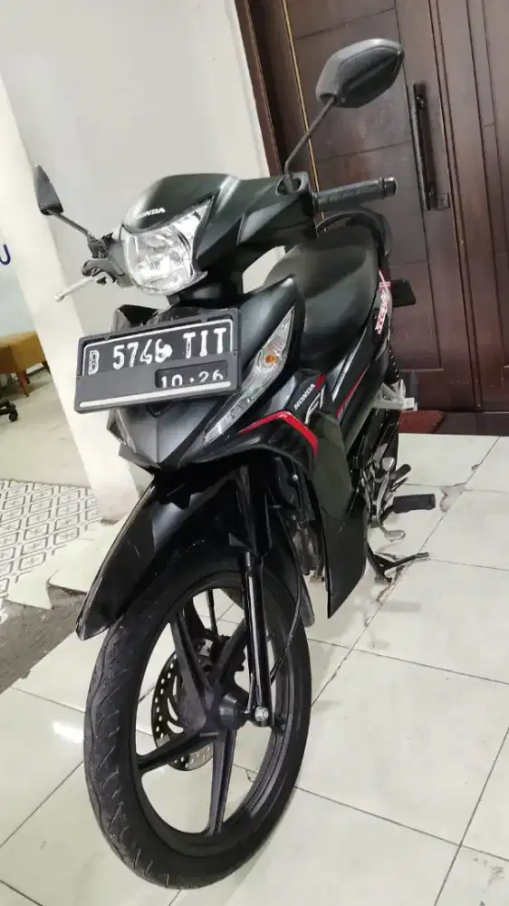 REVO X 2021, B DKI, PAJAK ON, SURAT KUMPLIT, FULL ORSINIL, TERAWAT
