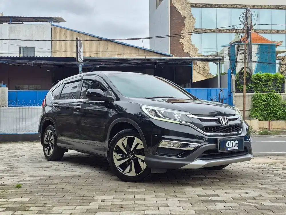 Honda CR-V 2.4 AT Audio Fender Prestige 2016