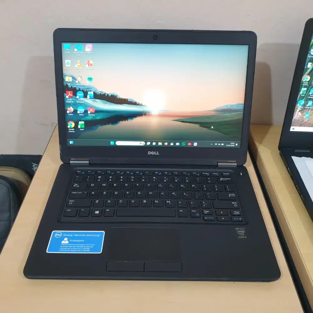 DELL LATITUDE 7450 - I5 5300U - HD 5500 - 8GB - SSD 256GB