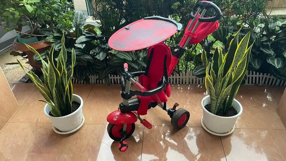 Sepeda Anak Smart Trike