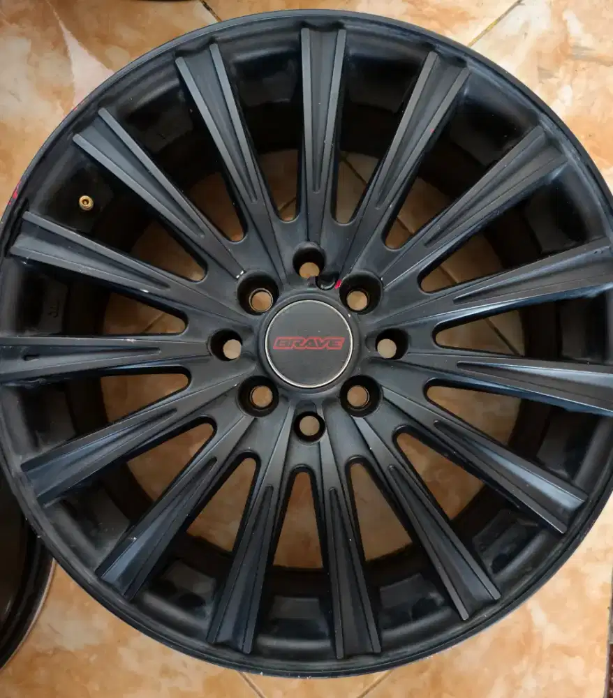 Jual Velg double PCD