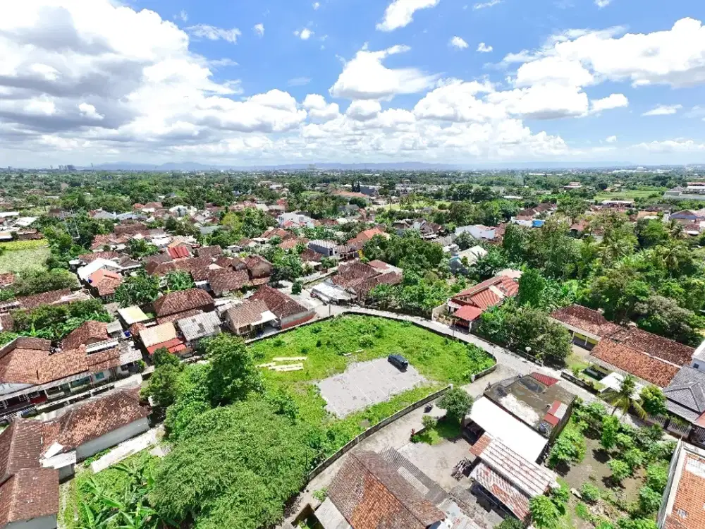 Tanah Siap AJB di Tlogoadi Sleman Untuk Hunian