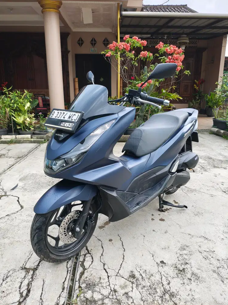 (forsale) PCX New 160cc 2023 SURAT KOMPLIT
