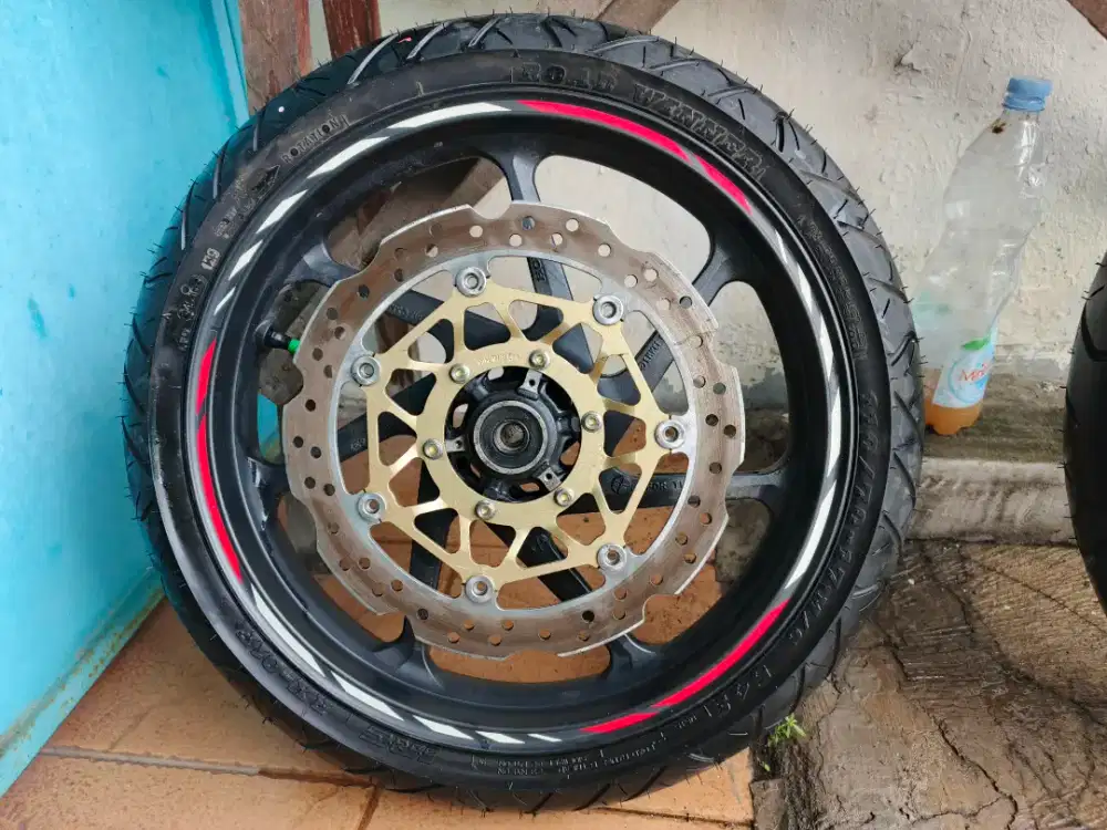 Velg motor honda cbr 250rr