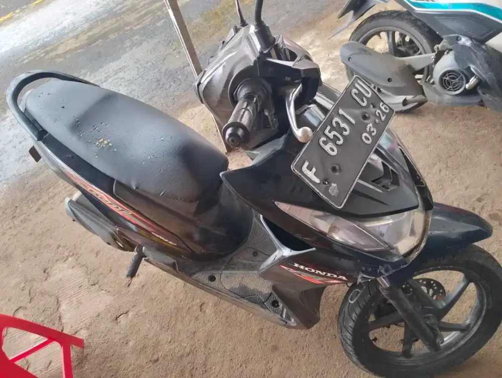 Jual cepat beat fi2014