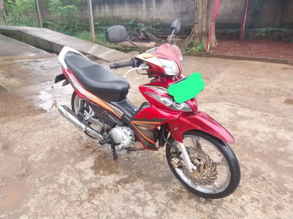 Dijual Jupiter Z 2010