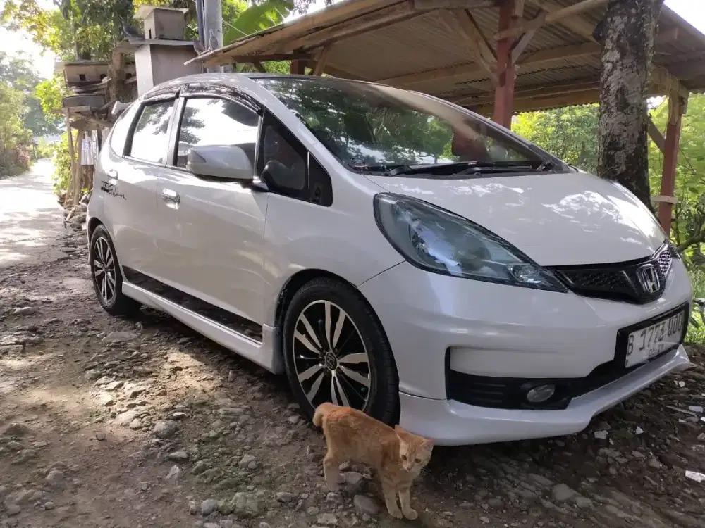 Honda Jazz RS  2012