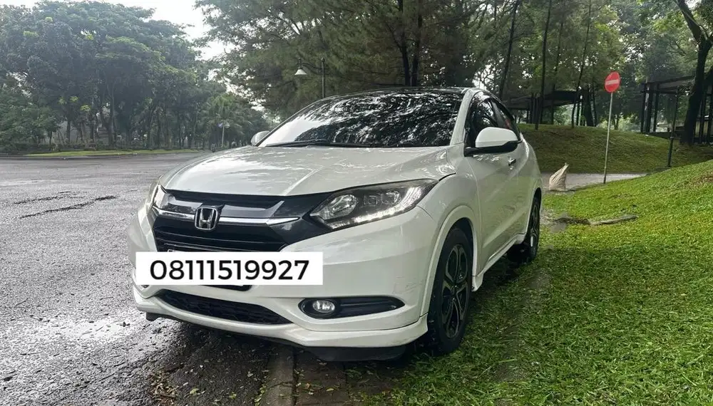 HRV Prestige 1.8L 2015