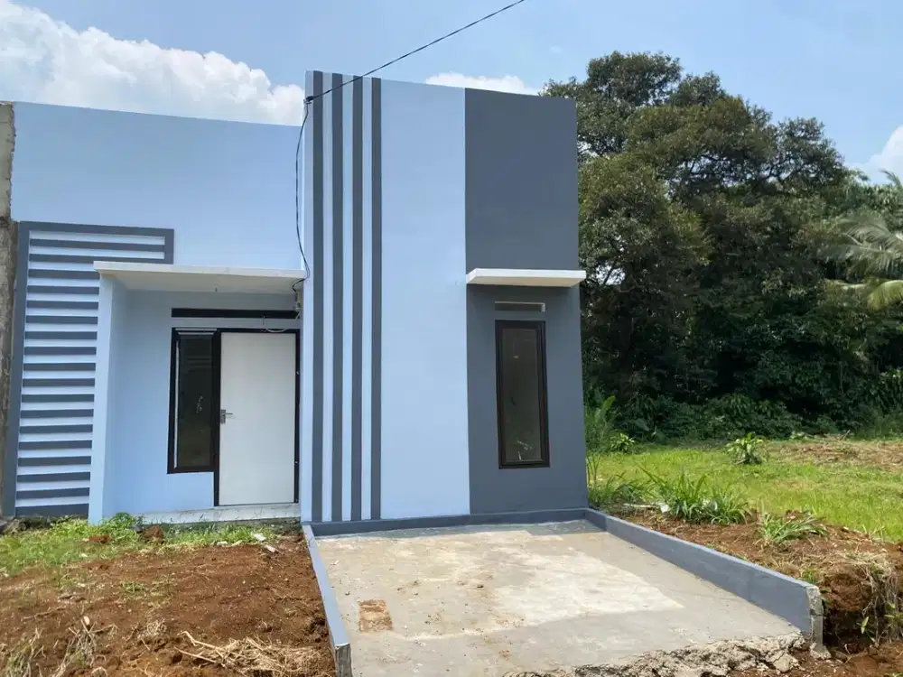 RUMAH SUBSIDI PROMO 100RB SAJA SUDAH ALL IN SAMPAI AKHIR JANUARI 2026