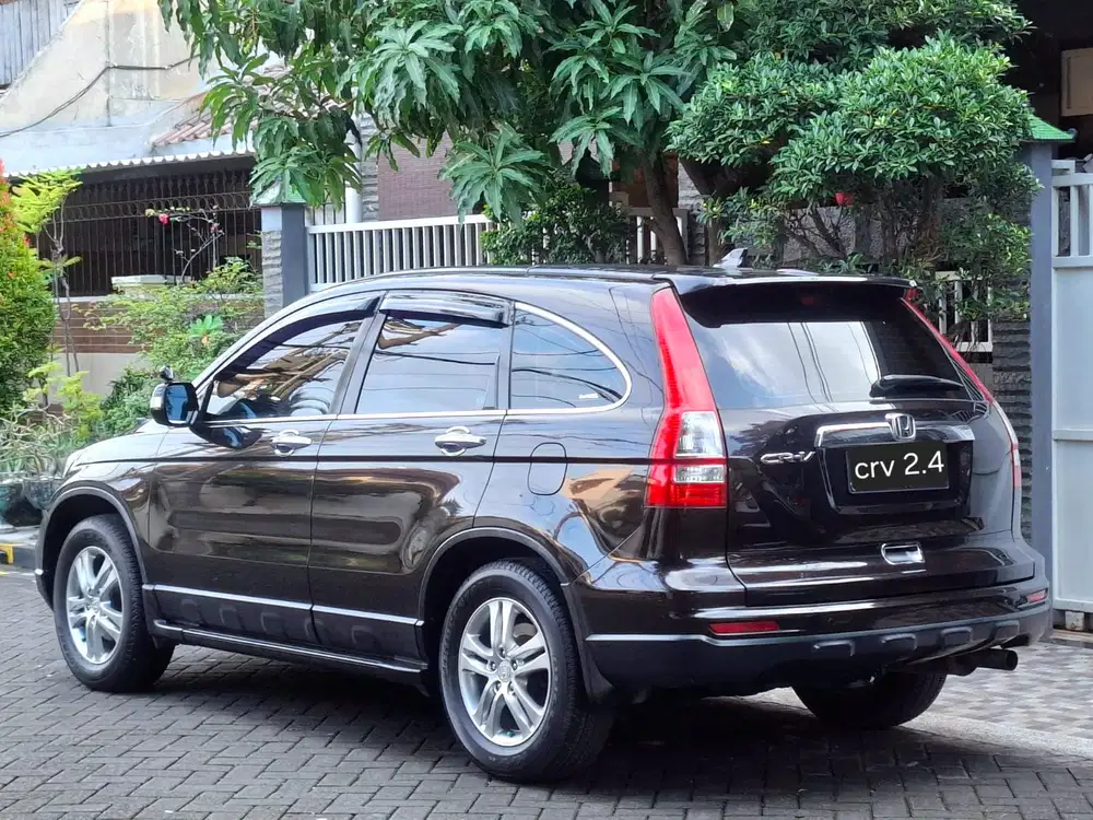 Honda CR-V 2.4 Prestige L tgn 1 Pribadi