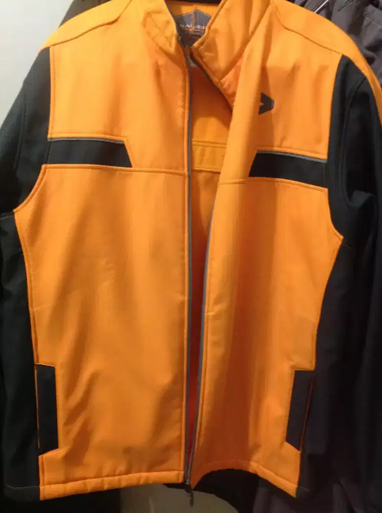 Jaket Bagus buat sepeda motoran