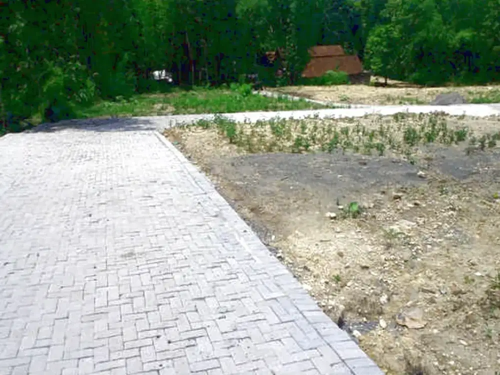 Tanah Premium Siap Bangun Dekat Pasar Gamping Sleman