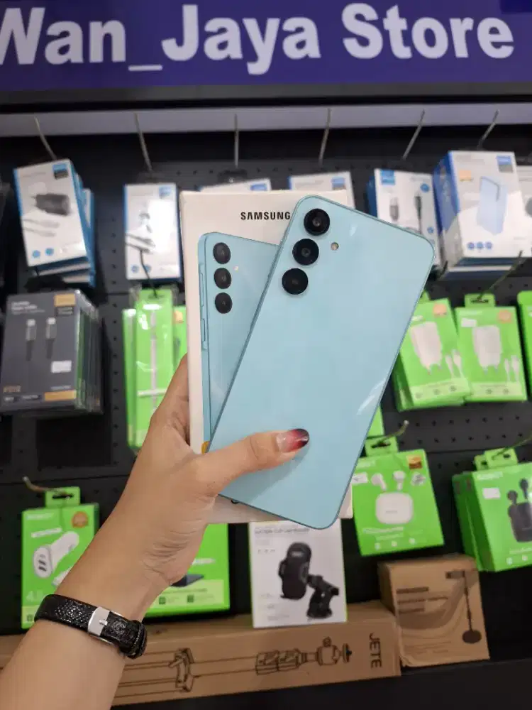 Samsung A16 5G 8/256 blue