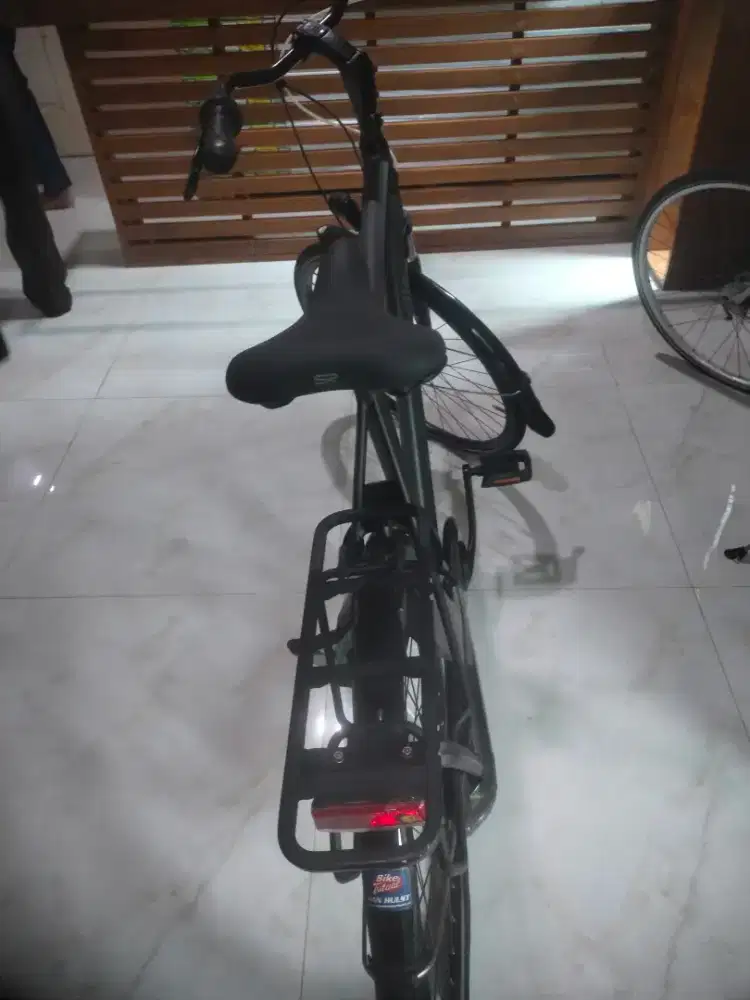 Sepeda Gazelle Made In holand