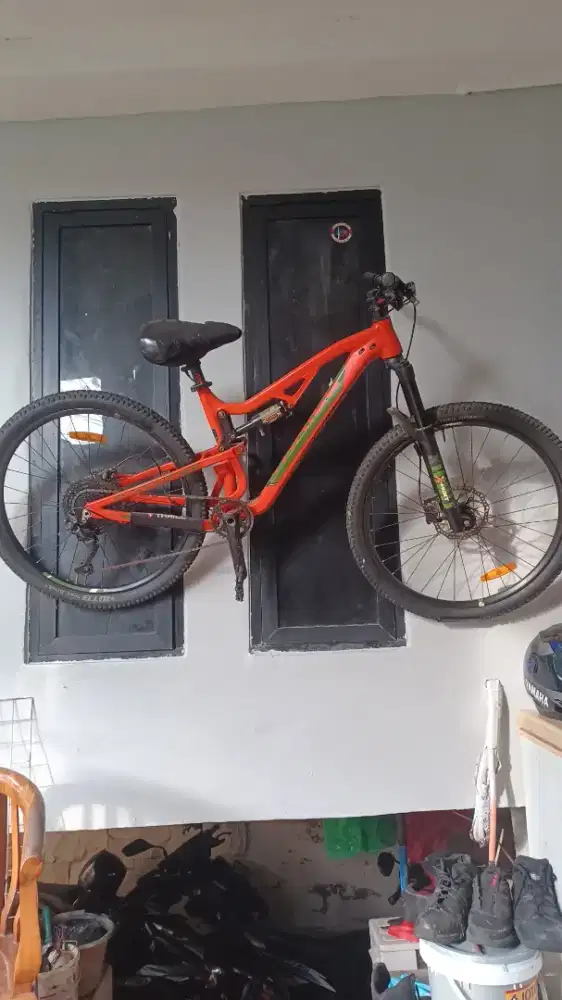 Thrill 4.0 alloy 27.5 inc