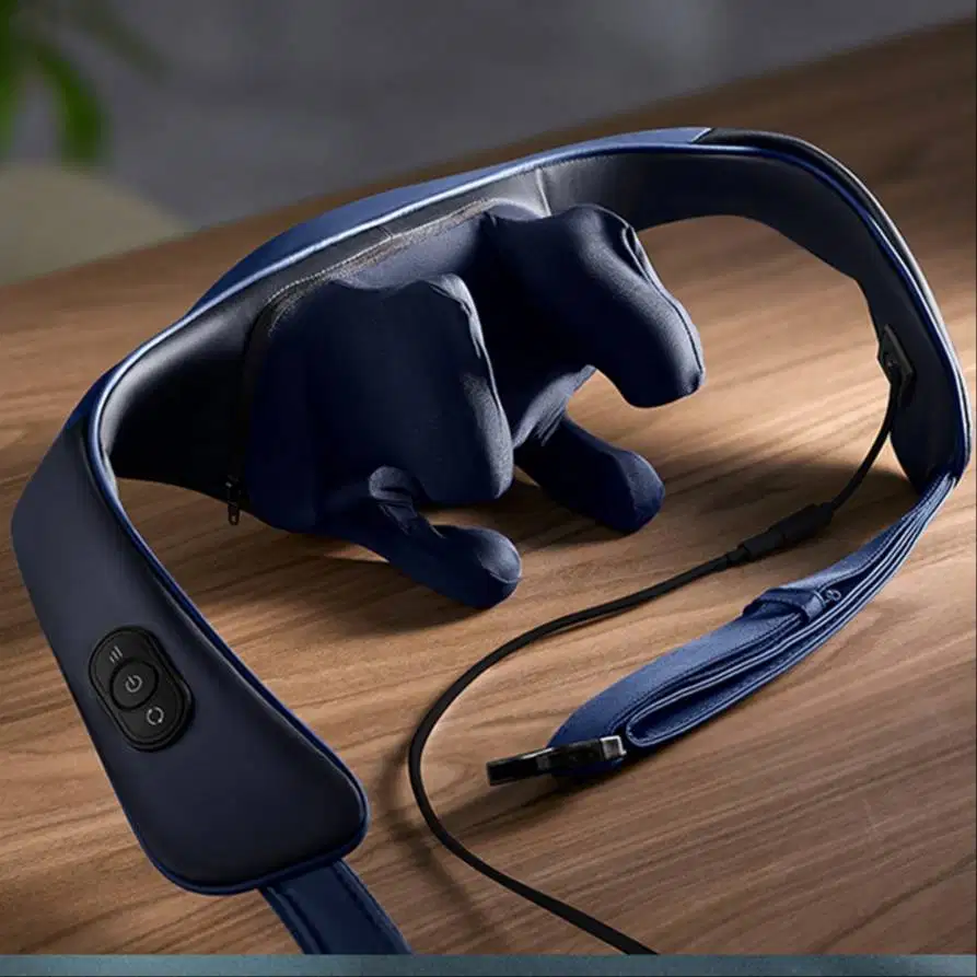 Alat Pijat Leher Neck Massager Philips Otomatis Punggung Pundak Back