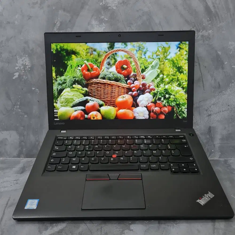 Lenovo ThinkPad T460 i5 Gen 6 | RAM 8GB SSD 256GB | Body Mulus