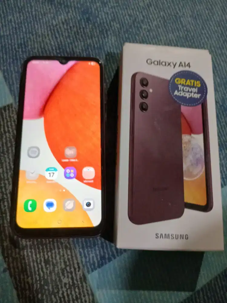 Samsung a14 6/128 4g