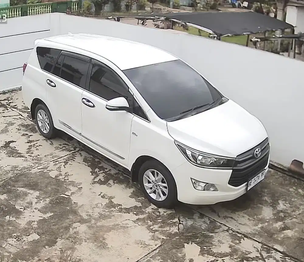 Innova reborn 2016 matic bensin