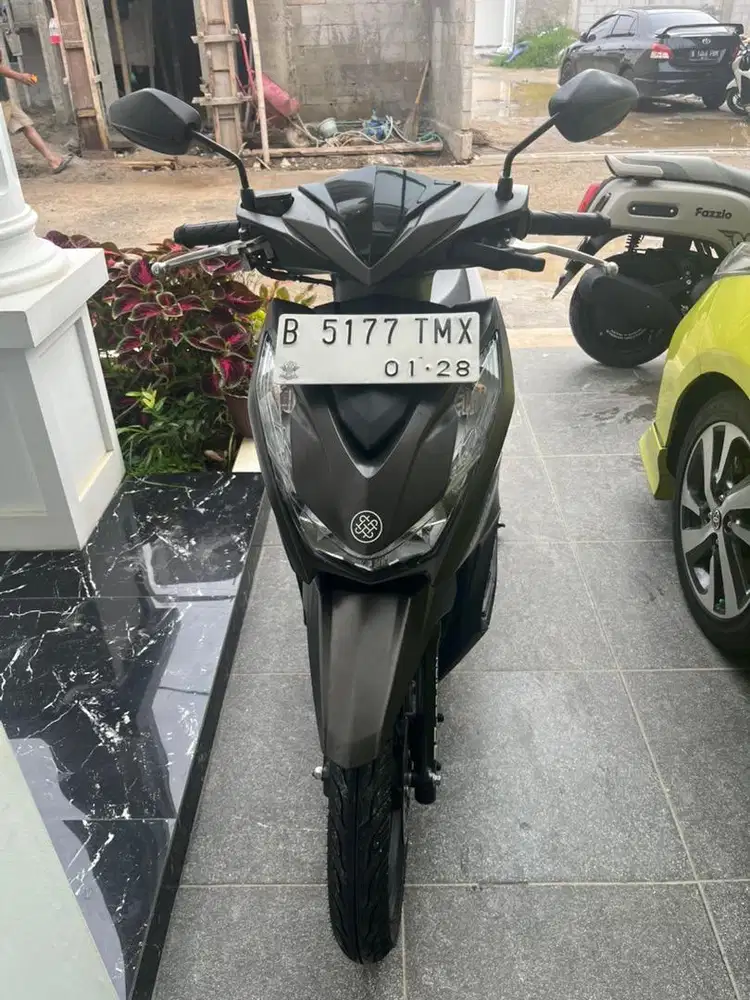 Honda beat 2023