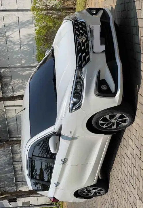 Suzuki Ertiga 2022 Hybrid