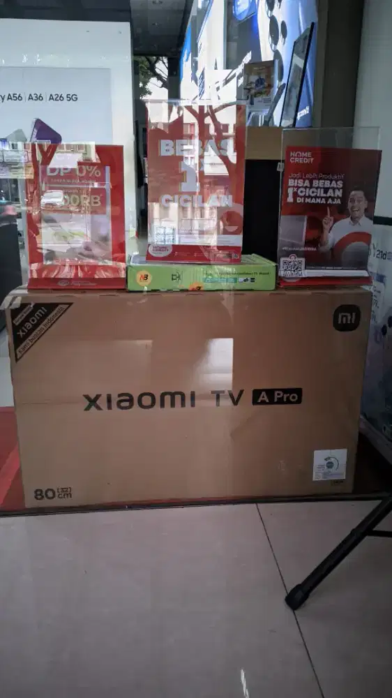 XIAOMI GOOGLE TV A PRO HD 32