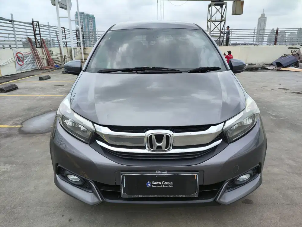Honda Mobilio E 2017 A/T